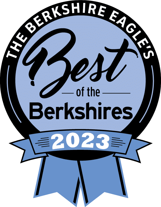 Best of the Berkshires 2023 ribbon